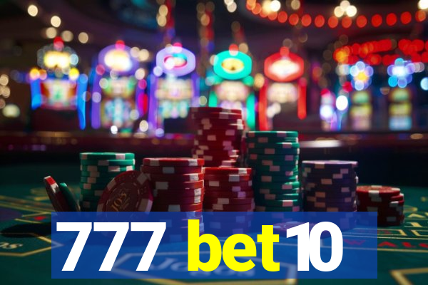 777 bet10